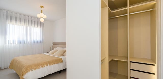 Lejlighed til salg i La Cala de Villajoyosa, La Villajoyosa / Vila Joiosa med swimmingpool garage - € 349.000 (Ref: 9852972)