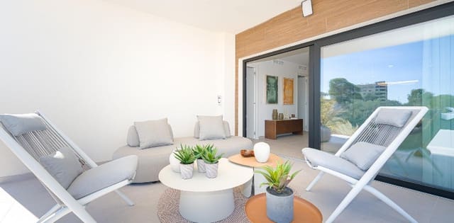 Lejlighed til salg i La Cala de Villajoyosa, La Villajoyosa / Vila Joiosa med swimmingpool garage - € 349.000 (Ref: 9852972)