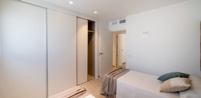3 soverom Leilighet til salgs i Gran Alacant med svømmebasseng garasje - € 405 000 (Ref: 9852979)