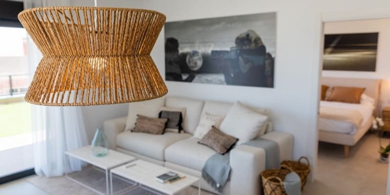 3 soverom Leilighet til salgs i Gran Alacant med svømmebasseng garasje - € 405 000 (Ref: 9852979)