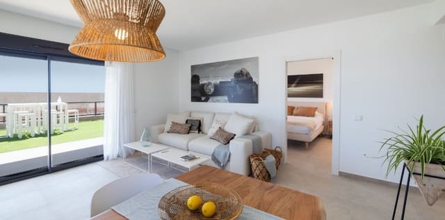 3 soverom Leilighet til salgs i Monte Faro - Altomar II, Santa Pola med svømmebasseng garasje - € 405 000 (Ref: 9852979)