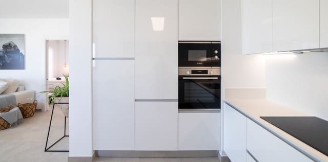 3 soverom Leilighet til salgs i Monte Faro - Altomar II, Santa Pola med svømmebasseng garasje - € 405 000 (Ref: 9852979)