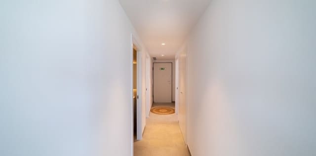 3 soverom Leilighet til salgs i Monte Faro - Altomar II, Santa Pola med svømmebasseng garasje - € 405 000 (Ref: 9852979)