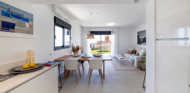 3 soverom Leilighet til salgs i Monte Faro - Altomar II, Santa Pola med svømmebasseng garasje - € 405 000 (Ref: 9852979)