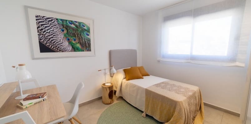 3 soverom Leilighet til salgs i Gran Alacant med svømmebasseng garasje - € 405 000 (Ref: 9852979)