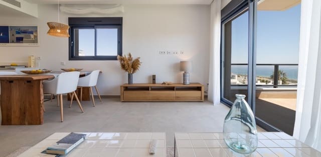 3 soverom Leilighet til salgs i Monte Faro - Altomar II, Santa Pola med svømmebasseng garasje - € 405 000 (Ref: 9852979)