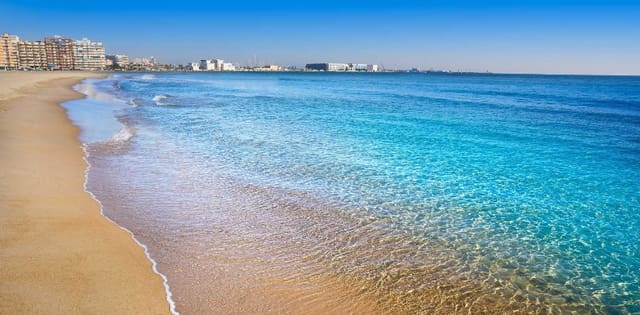 2 chambre Appartement à vendre à Norte, Santa Pola avec piscine - 290 000 € (Ref: 9852983)