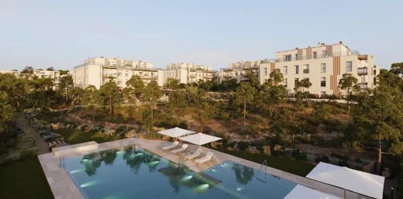2 soveværelse Lejlighed til salg i Godella med swimmingpool garage - € 379.000 (Ref: 9853052)