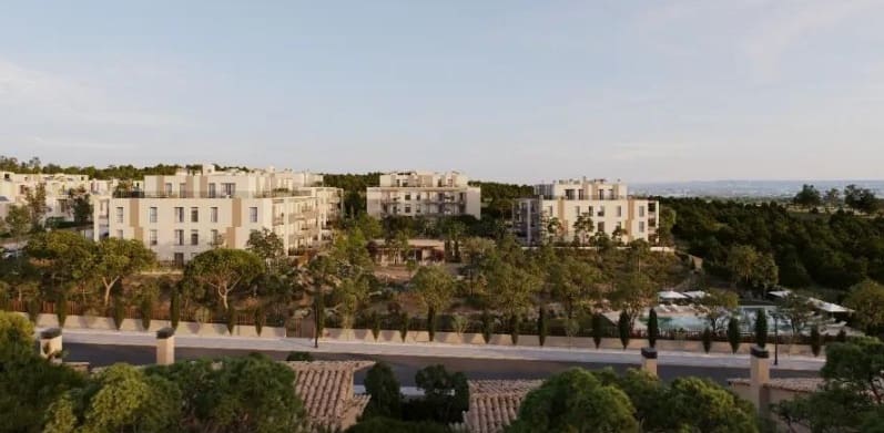 2 soveværelse Lejlighed til salg i Godella med swimmingpool garage - € 379.000 (Ref: 9853052)