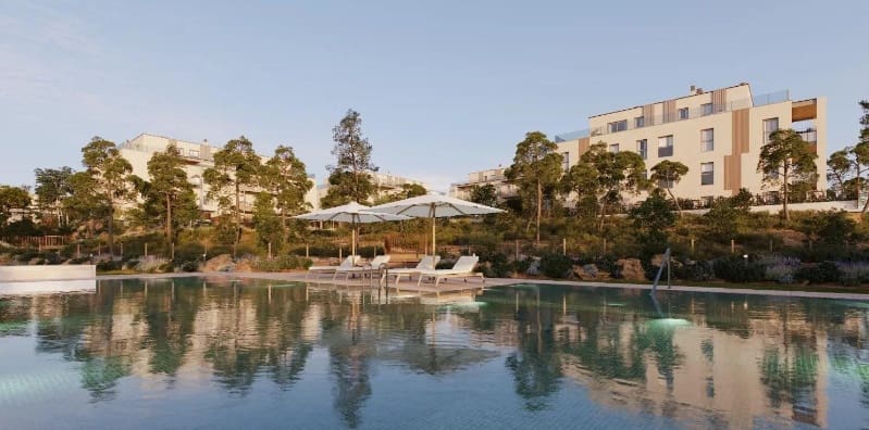2 soveværelse Lejlighed til salg i Godella med swimmingpool garage - € 379.000 (Ref: 9853052)