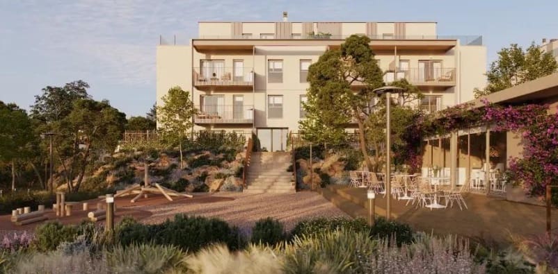 2 soveværelse Lejlighed til salg i Godella med swimmingpool garage - € 379.000 (Ref: 9853052)