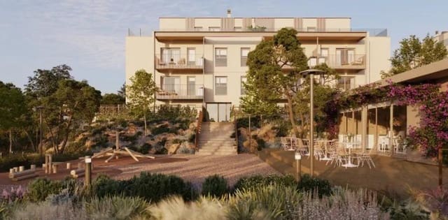 2 soveværelse Lejlighed til salg i Campolivar, Godella med swimmingpool garage - € 379.000 (Ref: 9853052)