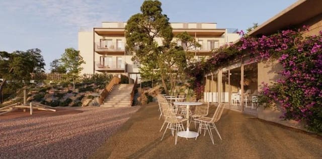 2 soveværelse Lejlighed til salg i Campolivar, Godella med swimmingpool garage - € 379.000 (Ref: 9853052)