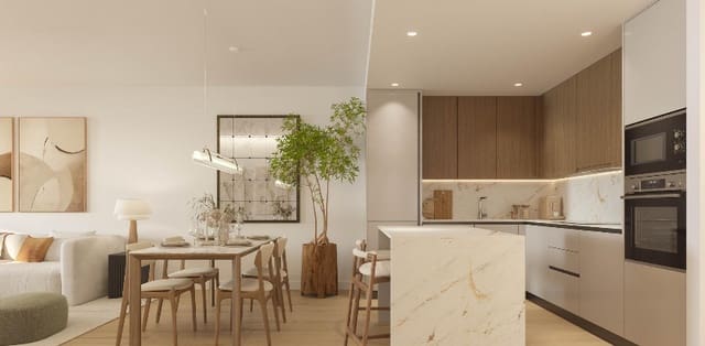 2 slaapkamer Penthouse te koop in Torremolinos met zwembad garage - € 492.000 (Ref: 9854333)