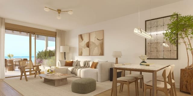 2 slaapkamer Penthouse te koop in Torremolinos met zwembad garage - € 492.000 (Ref: 9854333)