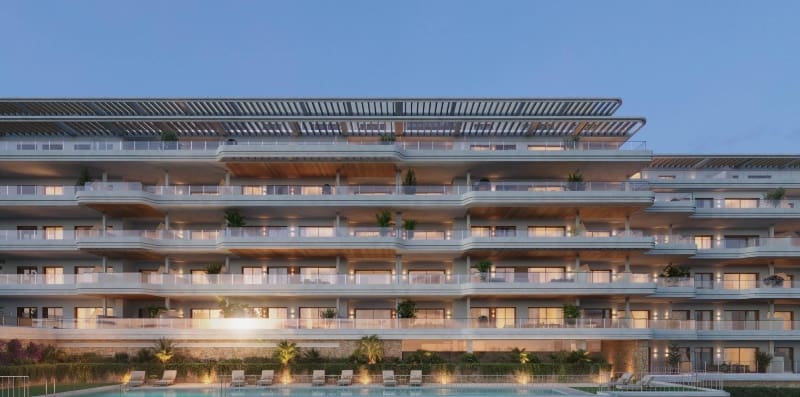 2 bedroom Penthouse for sale in Torremolinos with pool garage - € 492,000 (Ref: 9854333)