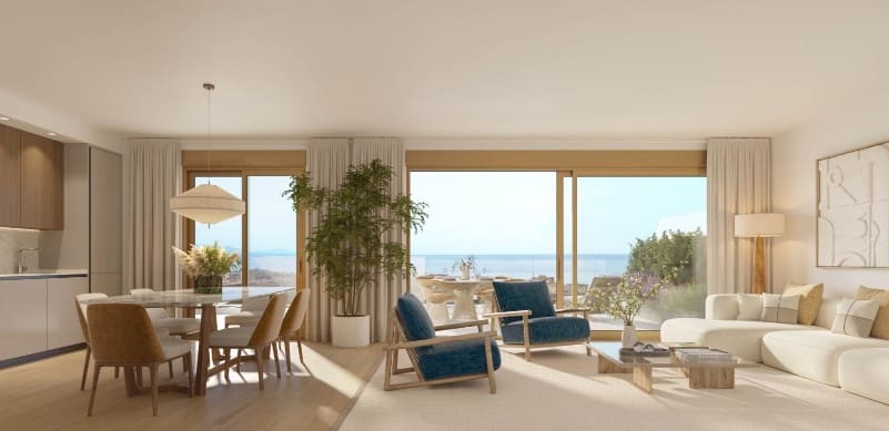 2 bedroom Penthouse for sale in Torremolinos with pool garage - € 492,000 (Ref: 9854333)