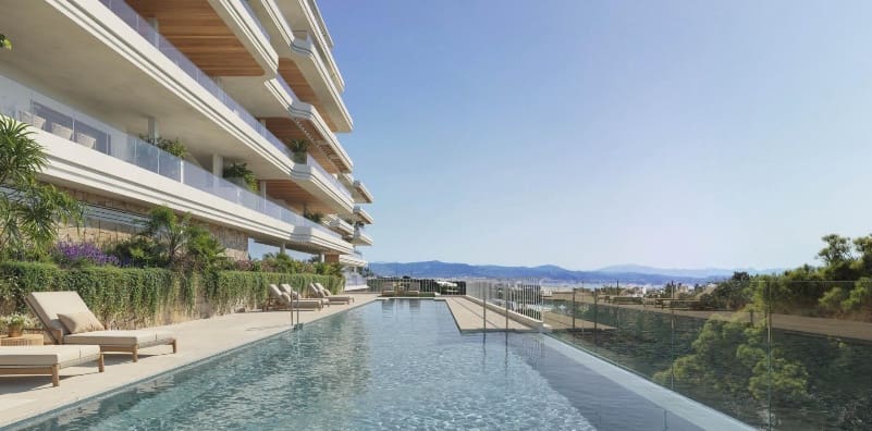2 bedroom Penthouse for sale in Torremolinos with pool garage - € 492,000 (Ref: 9854333)