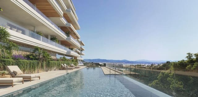 2 slaapkamer Penthouse te koop in Torremolinos met zwembad garage - € 492.000 (Ref: 9854333)