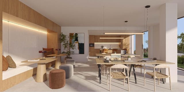 2 slaapkamer Penthouse te koop in Torremolinos met zwembad garage - € 492.000 (Ref: 9854333)