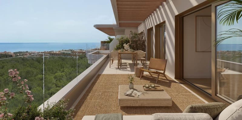 2 bedroom Penthouse for sale in Torremolinos with pool garage - € 492,000 (Ref: 9854333)