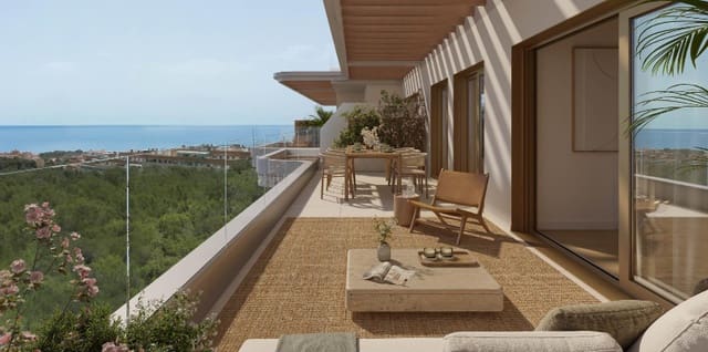 2 slaapkamer Penthouse te koop in Torremolinos met zwembad garage - € 492.000 (Ref: 9854333)