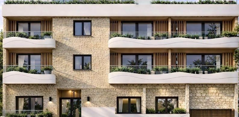 2 Zimmer Apartment zu verkaufen in San Pedro del Pinatar mit Pool - 249.000 € (Ref: 9854339)