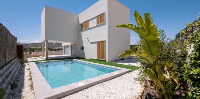 4 bedroom Villa for sale in Algorfa with pool garage - € 669,000 (Ref: 9873971)