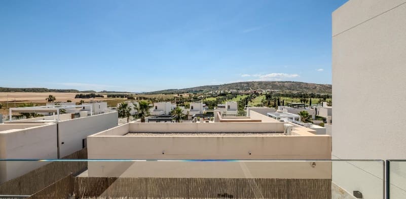 3 chambre Villa/Maison à vendre à Algorfa avec piscine garage - 489 000 € (Ref: 9873985)