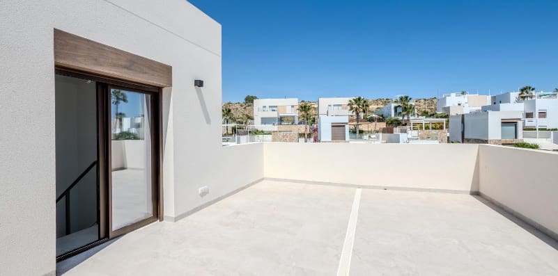 3 chambre Villa/Maison à vendre à Algorfa avec piscine garage - 489 000 € (Ref: 9873985)