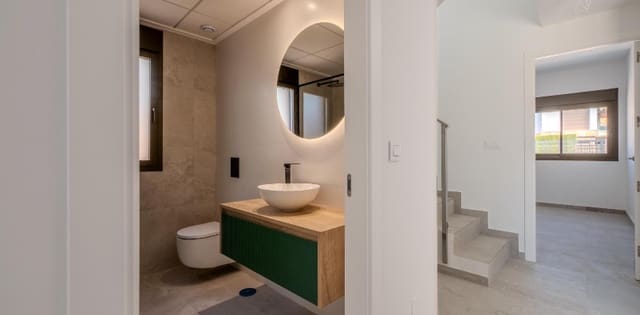 3 sypialnia Willa na sprzedaż w Algorfa z basenem garażem - 489 000 € (Ref: 9873985)