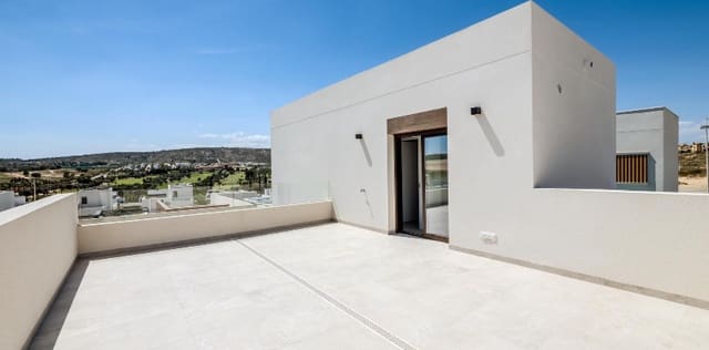 3 sypialnia Willa na sprzedaż w Algorfa z basenem garażem - 489 000 € (Ref: 9873985)