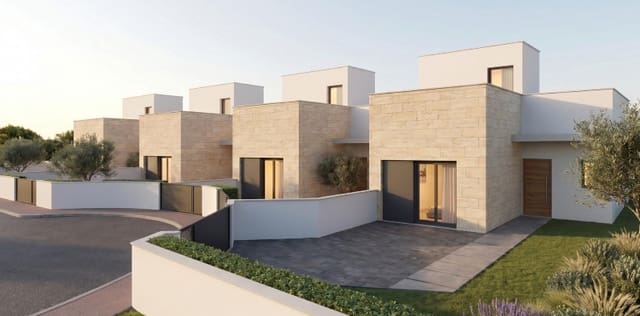 3 chambre Maison de Ville à vendre à Mazarrón avec piscine garage - 269 000 € (Ref: 9874030)