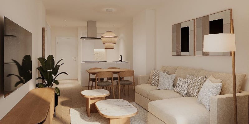 3 sypialnia Apartament na sprzedaż w La Linea de la Concepcion z basenem garażem - 430 000 € (Ref: 9874154)