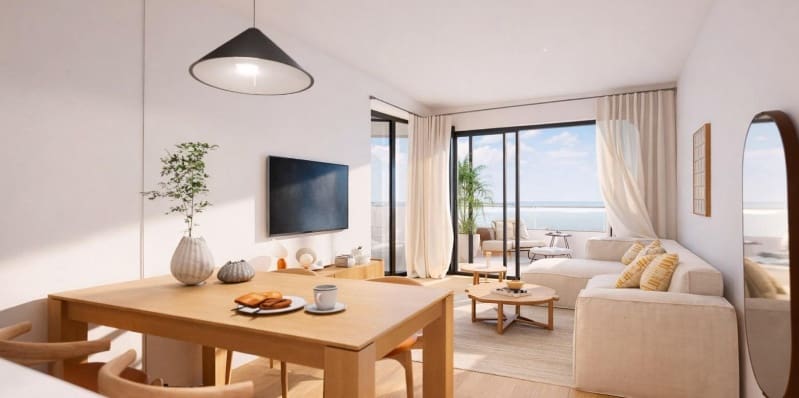 3 sypialnia Apartament na sprzedaż w La Linea de la Concepcion z basenem garażem - 430 000 € (Ref: 9874154)