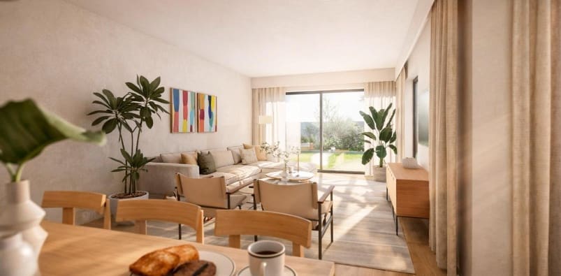 3 sypialnia Apartament na sprzedaż w La Linea de la Concepcion z basenem garażem - 430 000 € (Ref: 9874154)