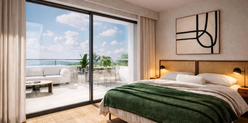 3 sypialnia Apartament na sprzedaż w La Linea de la Concepcion z basenem garażem - 430 000 € (Ref: 9874154)