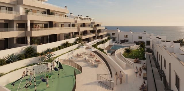 3 sypialnia Apartament na sprzedaż w La Línea de la Concepción z basenem garażem - 430 000 € (Ref: 9874154)