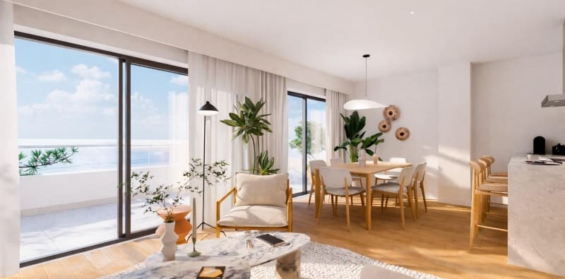 3 sypialnia Apartament na sprzedaż w La Linea de la Concepcion z basenem garażem - 430 000 € (Ref: 9874154)