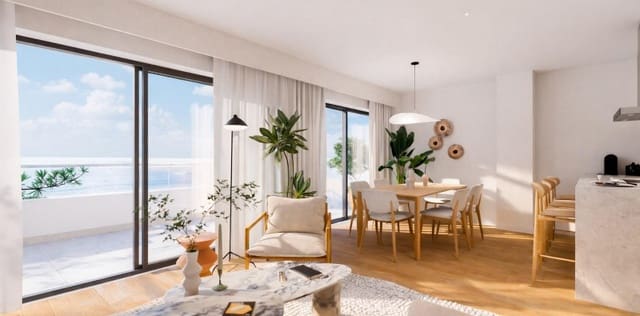 3 sypialnia Apartament na sprzedaż w La Línea de la Concepción z basenem garażem - 430 000 € (Ref: 9874154)