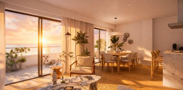 3 sypialnia Apartament na sprzedaż w La Línea de la Concepción z basenem garażem - 430 000 € (Ref: 9874154)