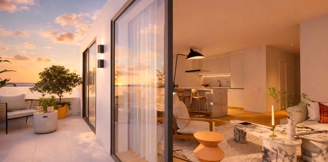 3 sypialnia Apartament na sprzedaż w La Línea de la Concepción z basenem garażem - 430 000 € (Ref: 9874154)