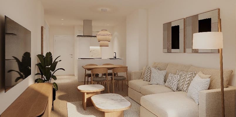 3 sypialnia Apartament na sprzedaż w La Linea de la Concepcion z basenem garażem - 430 000 € (Ref: 9874154)