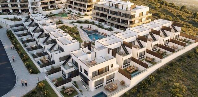 3 sypialnia Apartament na sprzedaż w La Línea de la Concepción z basenem garażem - 430 000 € (Ref: 9874154)