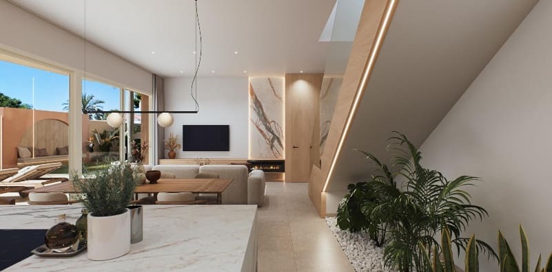 4 bedroom Villa for sale in Orihuela Costa with pool garage - € 1,550,000 (Ref: 9877073)