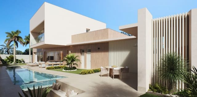 4 bedroom Villa for sale in Orihuela Costa, Orihuela with pool garage - € 1,550,000 (Ref: 9877073)