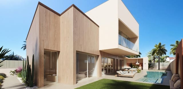 4 bedroom Villa for sale in Orihuela Costa, Orihuela with pool garage - € 1,550,000 (Ref: 9877073)