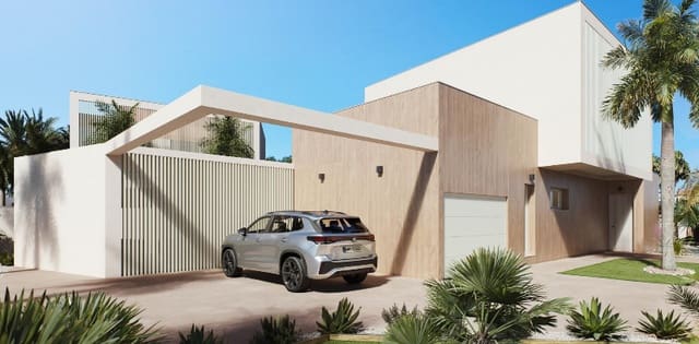 4 bedroom Villa for sale in Orihuela Costa, Orihuela with pool garage - € 1,550,000 (Ref: 9877073)