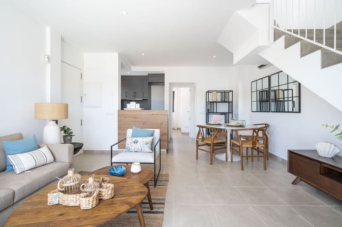 2 soverom Villa til salgs i Palma de Mallorca med svømmebasseng garasje - € 399 000 (Ref: 9877168)