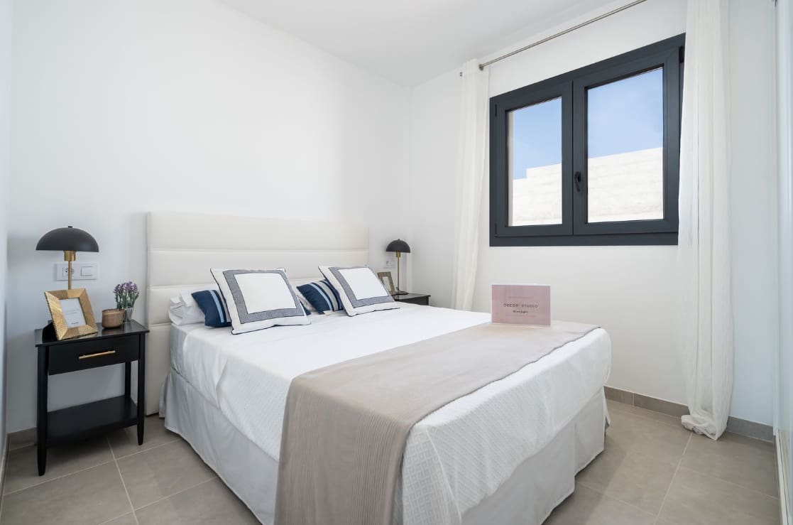 2 soverom Villa til salgs i Palma de Mallorca med svømmebasseng garasje - € 399 000 (Ref: 9877168)